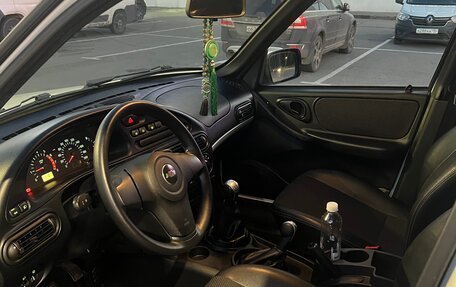 Chevrolet Niva I рестайлинг, 2015 год, 650 000 рублей, 7 фотография