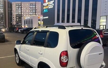 Chevrolet Niva I рестайлинг, 2015 год, 650 000 рублей, 5 фотография