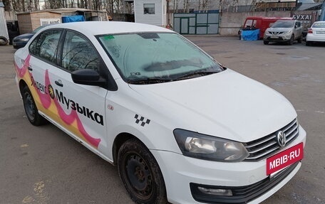 Volkswagen Polo VI (EU Market), 2019 год, 754 490 рублей, 3 фотография