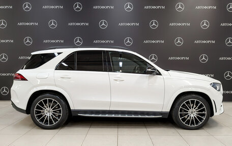 Mercedes-Benz GLE, 2022 год, 8 950 000 рублей, 4 фотография