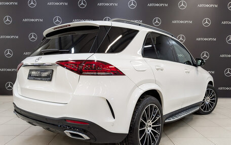 Mercedes-Benz GLE, 2022 год, 8 950 000 рублей, 5 фотография