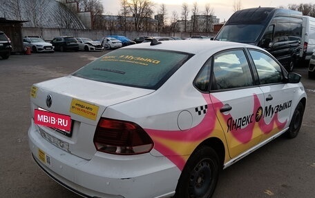 Volkswagen Polo VI (EU Market), 2019 год, 754 490 рублей, 6 фотография