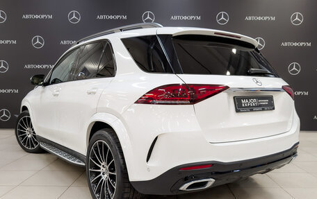 Mercedes-Benz GLE, 2022 год, 8 950 000 рублей, 7 фотография