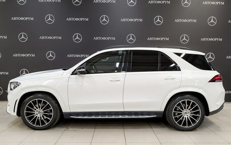 Mercedes-Benz GLE, 2022 год, 8 950 000 рублей, 8 фотография