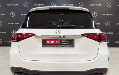 Mercedes-Benz GLE, 2022 год, 8 950 000 рублей, 6 фотография