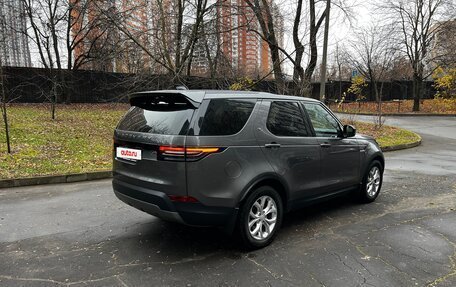 Land Rover Discovery IV, 2017 год, 2 950 000 рублей, 6 фотография