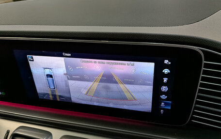Mercedes-Benz GLE, 2022 год, 8 950 000 рублей, 29 фотография