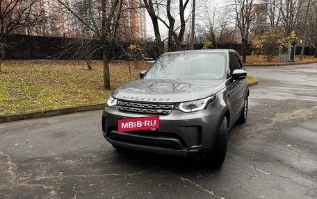 Land Rover Discovery IV, 2017 год, 2 950 000 рублей, 2 фотография