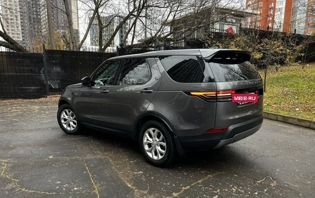 Land Rover Discovery IV, 2017 год, 2 950 000 рублей, 3 фотография