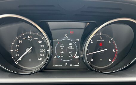 Land Rover Discovery IV, 2017 год, 2 950 000 рублей, 11 фотография