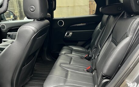 Land Rover Discovery IV, 2017 год, 2 950 000 рублей, 10 фотография