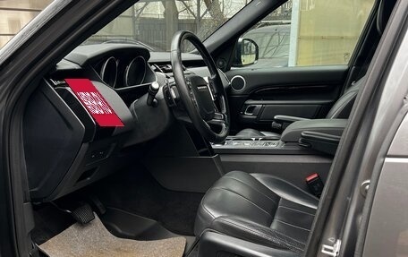 Land Rover Discovery IV, 2017 год, 2 950 000 рублей, 9 фотография