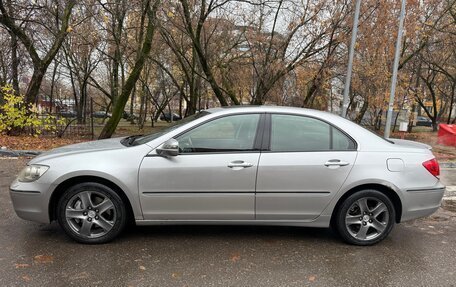 Honda Legend IV, 2006 год, 700 000 рублей, 6 фотография