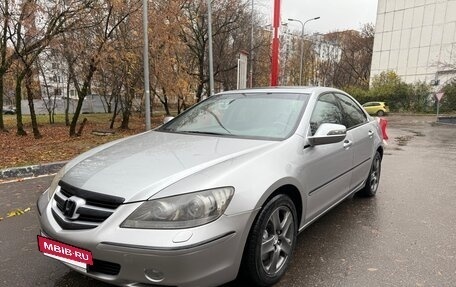 Honda Legend IV, 2006 год, 700 000 рублей, 7 фотография