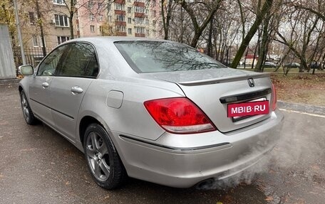 Honda Legend IV, 2006 год, 700 000 рублей, 5 фотография