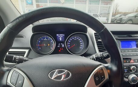 Hyundai i30 II рестайлинг, 2013 год, 999 000 рублей, 9 фотография