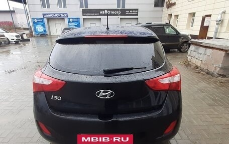 Hyundai i30 II рестайлинг, 2013 год, 999 000 рублей, 7 фотография