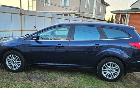 Ford Focus III, 2013 год, 800 000 рублей, 2 фотография