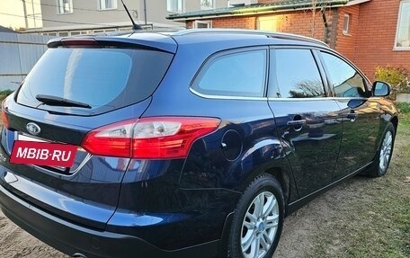 Ford Focus III, 2013 год, 800 000 рублей, 4 фотография