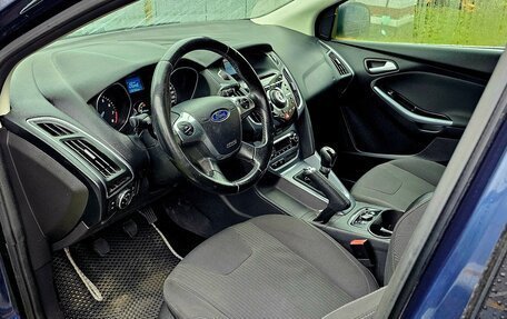 Ford Focus III, 2013 год, 800 000 рублей, 11 фотография