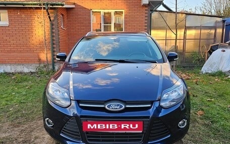 Ford Focus III, 2013 год, 800 000 рублей, 7 фотография
