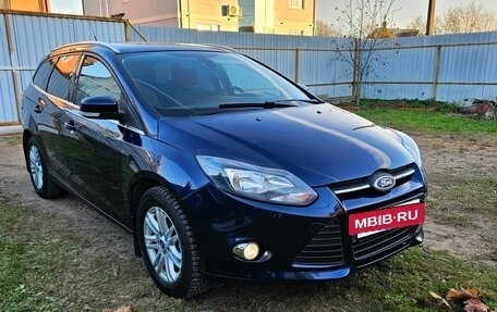 Ford Focus III, 2013 год, 800 000 рублей, 6 фотография