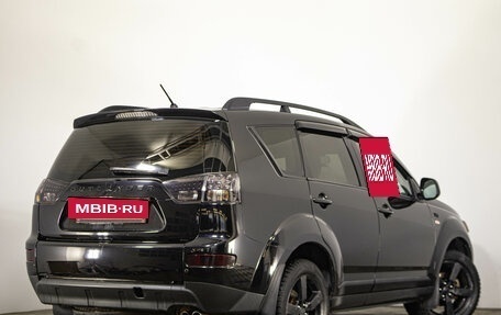 Mitsubishi Outlander III рестайлинг 3, 2008 год, 1 289 000 рублей, 5 фотография