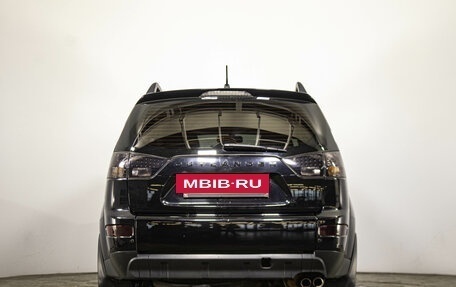 Mitsubishi Outlander III рестайлинг 3, 2008 год, 1 289 000 рублей, 6 фотография