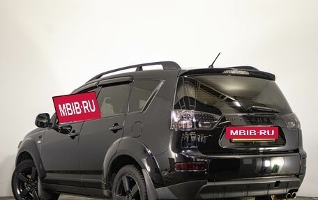 Mitsubishi Outlander III рестайлинг 3, 2008 год, 1 289 000 рублей, 7 фотография