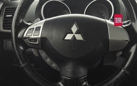 Mitsubishi Outlander III рестайлинг 3, 2008 год, 1 289 000 рублей, 16 фотография