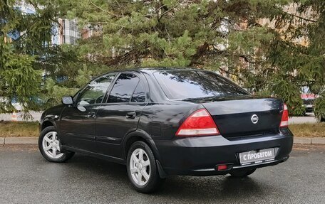 Nissan Almera Classic, 2007 год, 329 000 рублей, 4 фотография