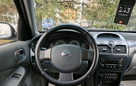 Nissan Almera Classic, 2007 год, 329 000 рублей, 12 фотография