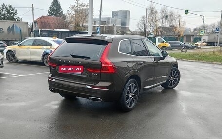 Volvo XC60 II, 2019 год, 3 450 000 рублей, 3 фотография