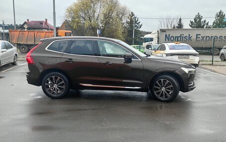Volvo XC60 II, 2019 год, 3 450 000 рублей, 2 фотография