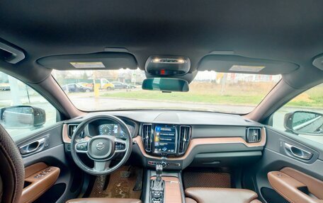 Volvo XC60 II, 2019 год, 3 450 000 рублей, 14 фотография