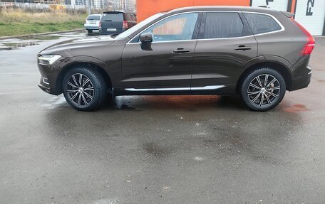 Volvo XC60 II, 2019 год, 3 450 000 рублей, 5 фотография