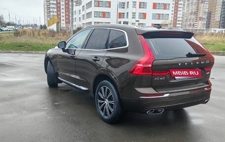 Volvo XC60 II, 2019 год, 3 450 000 рублей, 4 фотография