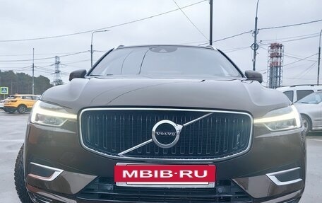 Volvo XC60 II, 2019 год, 3 450 000 рублей, 8 фотография
