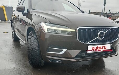 Volvo XC60 II, 2019 год, 3 450 000 рублей, 10 фотография