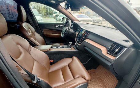 Volvo XC60 II, 2019 год, 3 450 000 рублей, 19 фотография