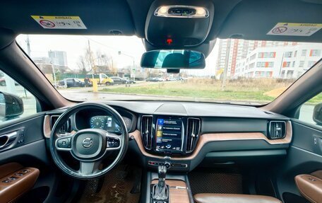 Volvo XC60 II, 2019 год, 3 450 000 рублей, 17 фотография