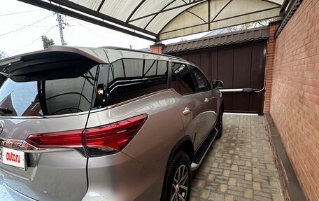 Toyota Fortuner II, 2019 год, 3 550 000 рублей, 3 фотография