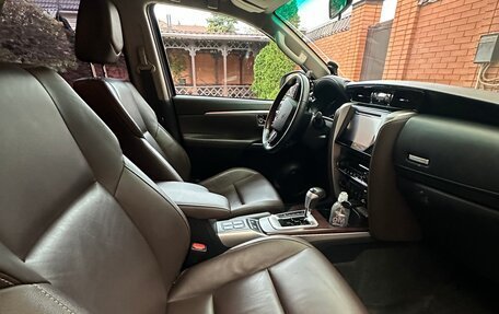 Toyota Fortuner II, 2019 год, 3 550 000 рублей, 5 фотография