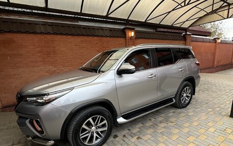 Toyota Fortuner II, 2019 год, 3 550 000 рублей, 4 фотография