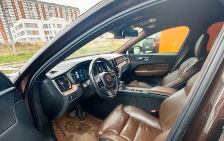 Volvo XC60 II, 2019 год, 3 450 000 рублей, 21 фотография