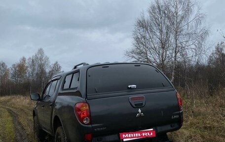 Mitsubishi L200 IV рестайлинг, 2012 год, 1 450 000 рублей, 5 фотография