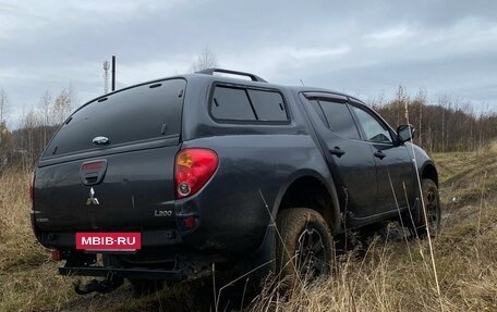 Mitsubishi L200 IV рестайлинг, 2012 год, 1 450 000 рублей, 4 фотография