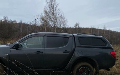 Mitsubishi L200 IV рестайлинг, 2012 год, 1 450 000 рублей, 8 фотография