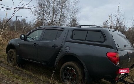 Mitsubishi L200 IV рестайлинг, 2012 год, 1 450 000 рублей, 7 фотография