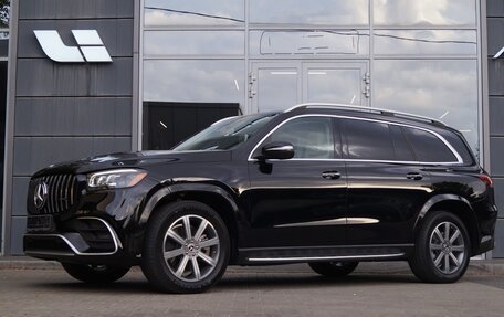 Mercedes-Benz GLS, 2020 год, 9 360 000 рублей, 3 фотография